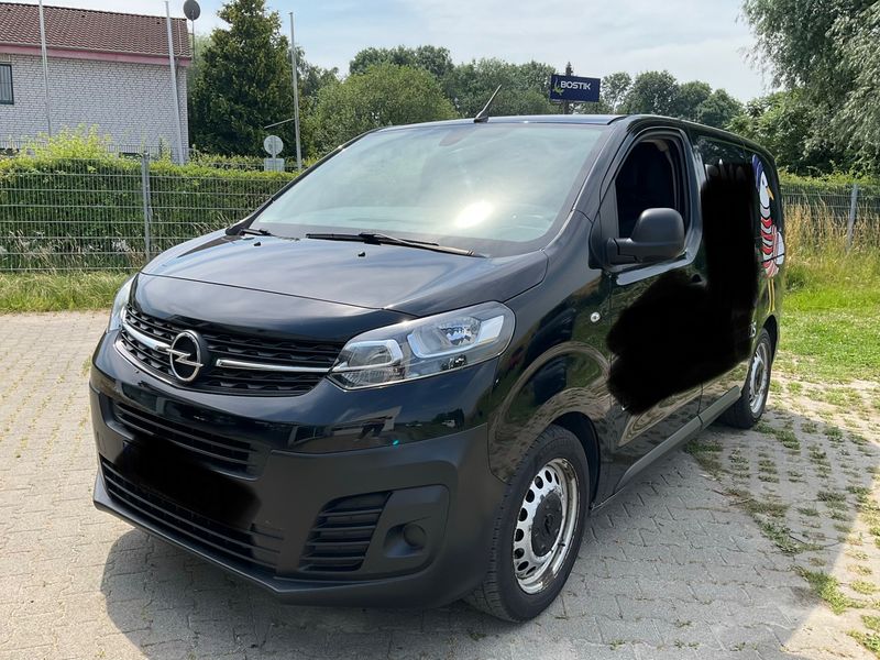 Opel Vivaro 2.0 CDTI S Edition L1 2020 – снимка 1