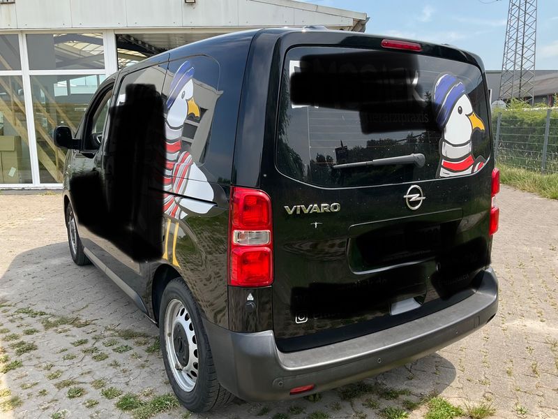 Opel Vivaro 2.0 CDTI S Edition L1 2020 – снимка 6
