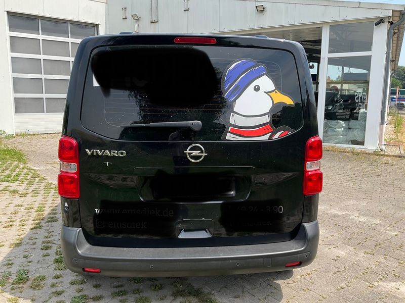 Opel Vivaro 2.0 CDTI S Edition L1 2020 – снимка 7
