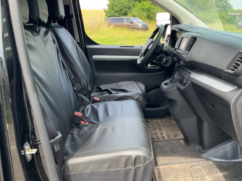 Opel Vivaro 2.0 CDTI S Edition L1 2020 – снимка 19