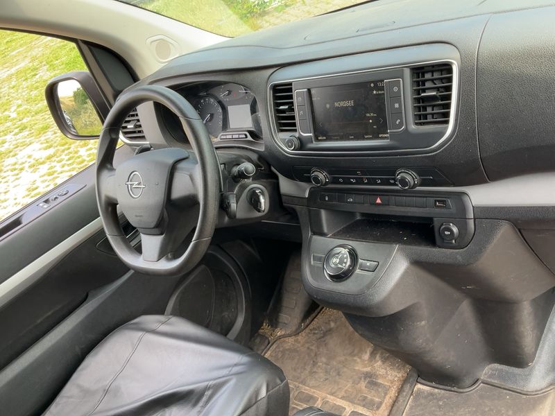 Opel Vivaro 2.0 CDTI S Edition L1 2020 – снимка 17