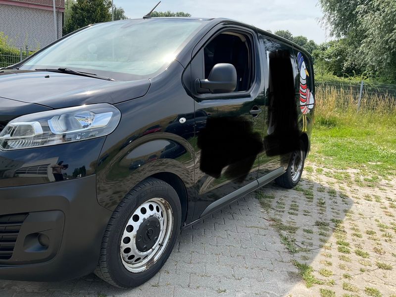 Opel Vivaro 2.0 CDTI S Edition L1 2020 – снимка 2