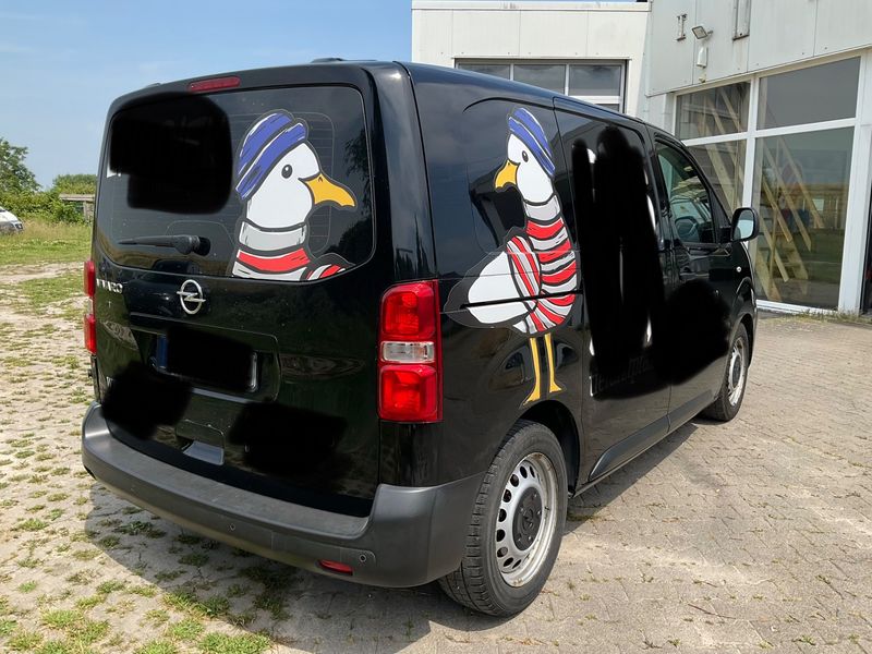 Opel Vivaro 2.0 CDTI S Edition L1 2020 – снимка 8
