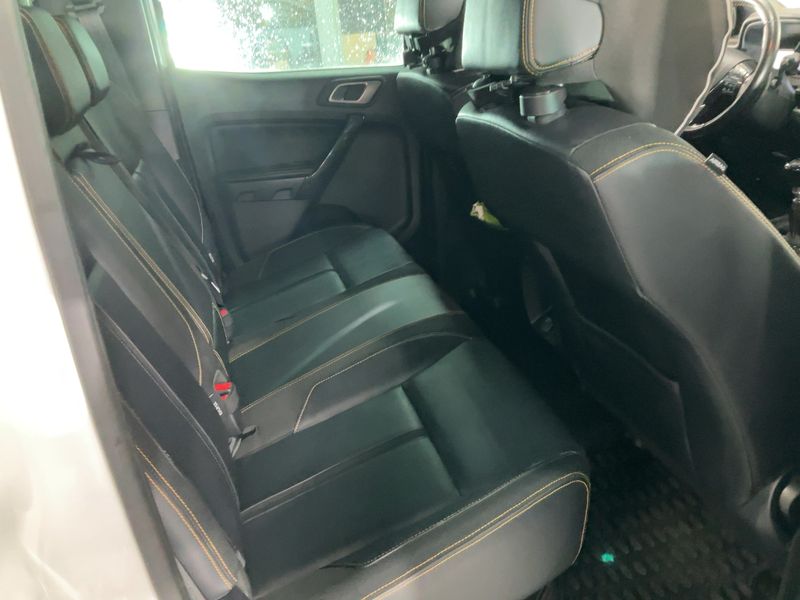 Ford Ranger 3.2 TDCi Doppelkabine 4x4 Wildtrak 2020 – снимка 19