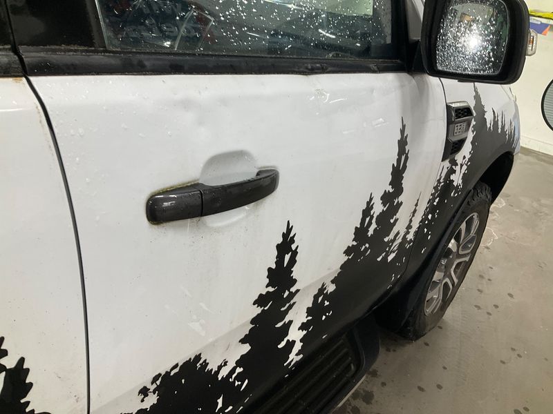 Ford Ranger 3.2 TDCi Doppelkabine 4x4 Wildtrak 2020 – снимка 27