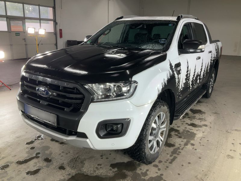 Ford Ranger 3.2 TDCi Doppelkabine 4x4 Wildtrak 2020 – снимка 1