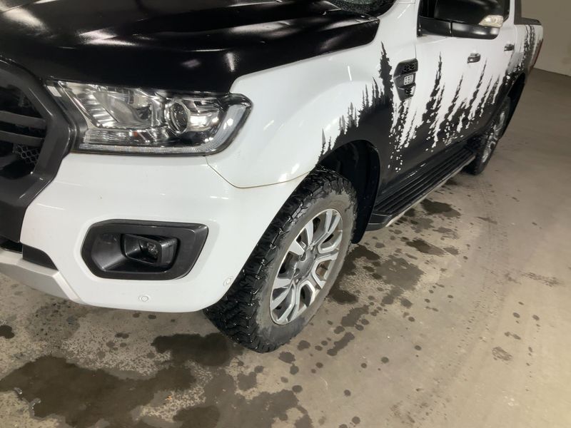 Ford Ranger 3.2 TDCi Doppelkabine 4x4 Wildtrak 2020 – снимка 2