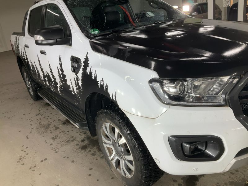 Ford Ranger 3.2 TDCi Doppelkabine 4x4 Wildtrak 2020 – снимка 12