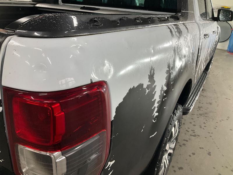 Ford Ranger 3.2 TDCi Doppelkabine 4x4 Wildtrak 2020 – снимка 24