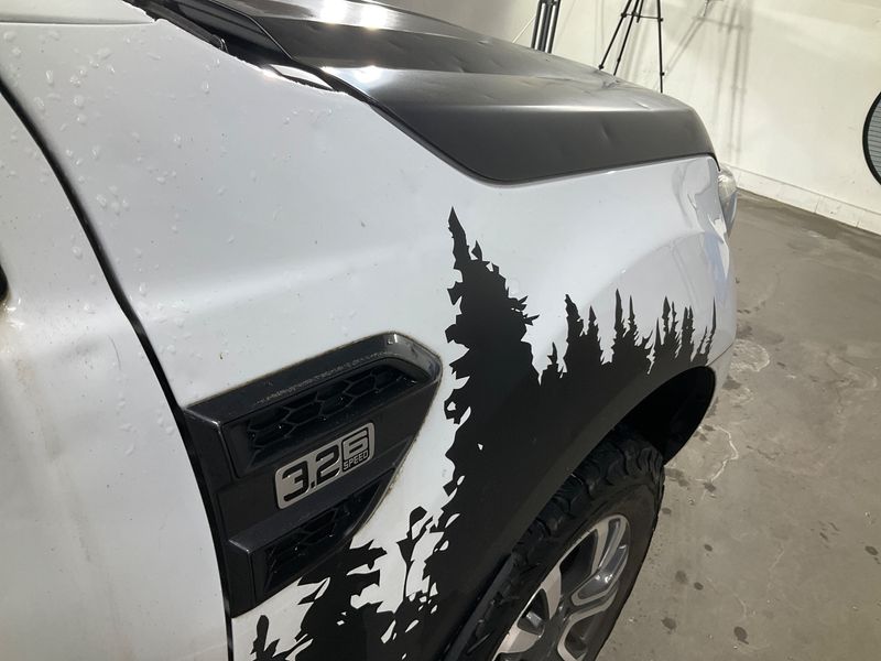 Ford Ranger 3.2 TDCi Doppelkabine 4x4 Wildtrak 2020 – снимка 22