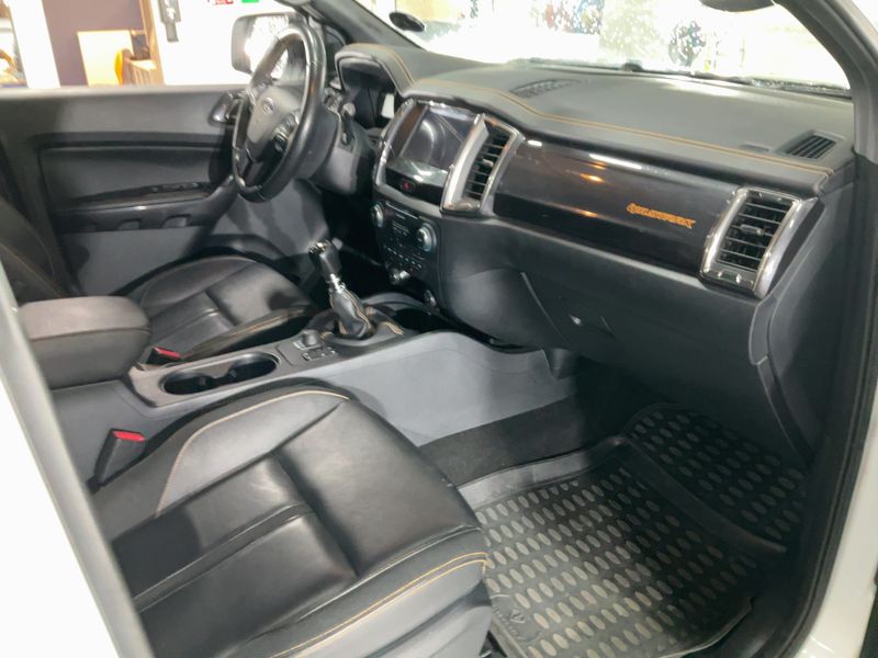 Ford Ranger 3.2 TDCi Doppelkabine 4x4 Wildtrak 2020 – снимка 16