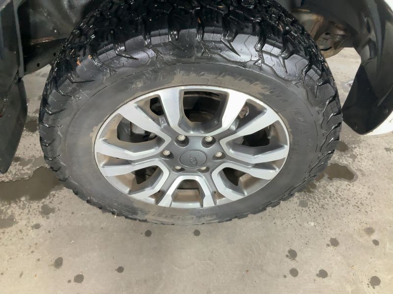Ford Ranger 3.2 TDCi Doppelkabine 4x4 Wildtrak 2020 – снимка 11