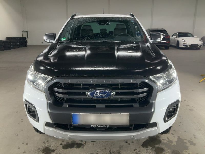 Ford Ranger 3.2 TDCi Doppelkabine 4x4 Wildtrak 2020 – снимка 14