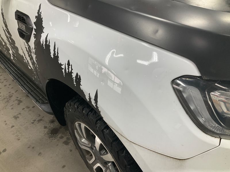 Ford Ranger 3.2 TDCi Doppelkabine 4x4 Wildtrak 2020 – снимка 23