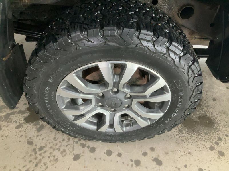 Ford Ranger 3.2 TDCi Doppelkabine 4x4 Wildtrak 2020 – снимка 9