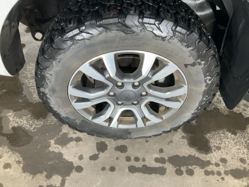 Ford Ranger 3.2 TDCi Doppelkabine 4x4 Wildtrak 2020 – снимка 3