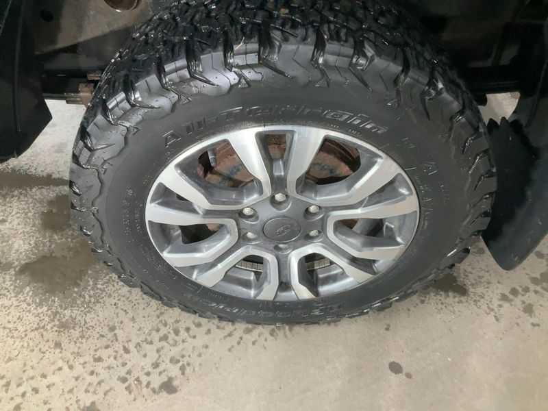 Ford Ranger 3.2 TDCi Doppelkabine 4x4 Wildtrak 2020 – снимка 5