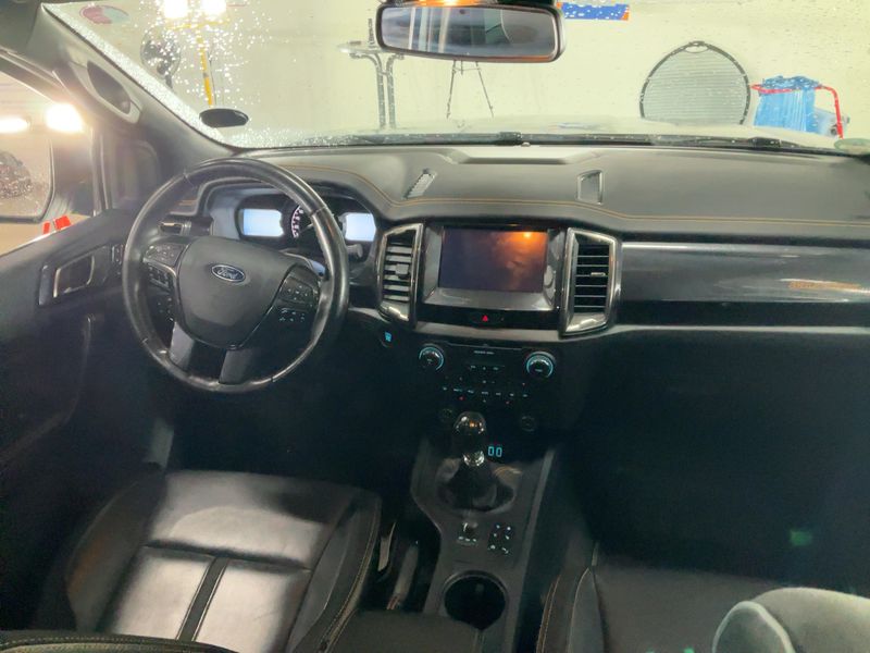 Ford Ranger 3.2 TDCi Doppelkabine 4x4 Wildtrak 2020 – снимка 17
