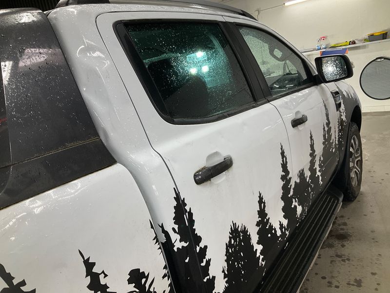 Ford Ranger 3.2 TDCi Doppelkabine 4x4 Wildtrak 2020 – снимка 25