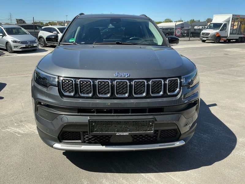 Jeep Compass 1.3 T-GDi 80th Anniversary FWD 2021 – снимка 14