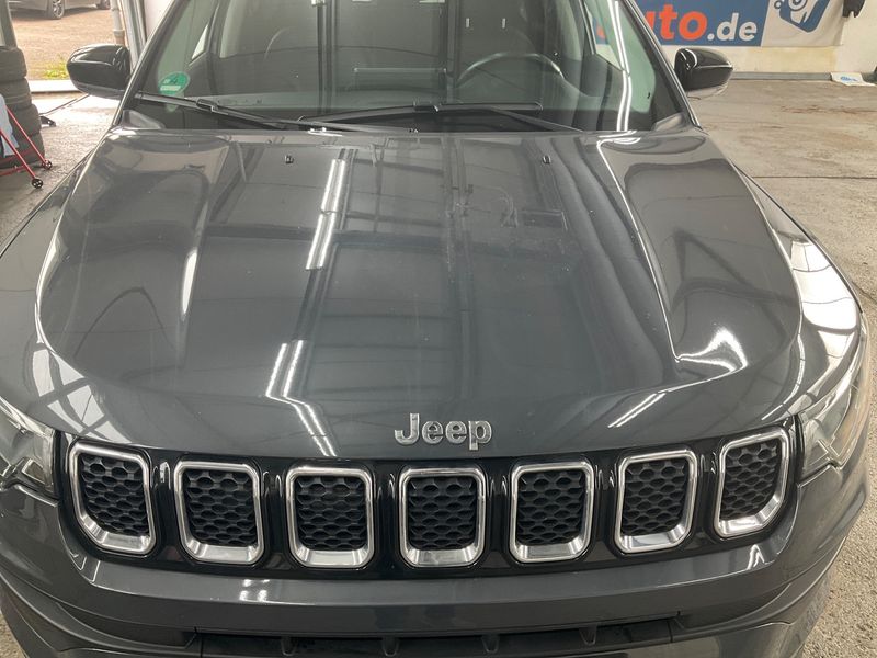 Jeep Compass 1.3 T-GDi 80th Anniversary FWD 2021 – снимка 40