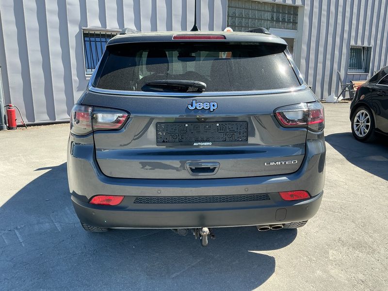 Jeep Compass 1.3 T-GDi 80th Anniversary FWD 2021 – снимка 7