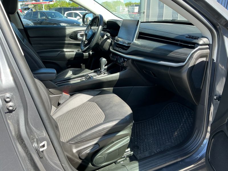 Jeep Compass 1.3 T-GDi 80th Anniversary FWD 2021 – снимка 17
