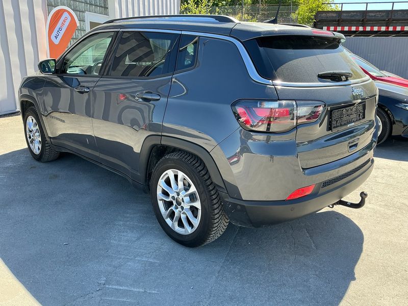 Jeep Compass 1.3 T-GDi 80th Anniversary FWD 2021 – снимка 6