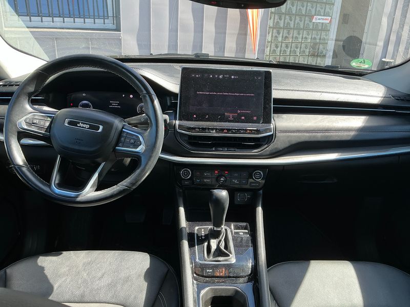 Jeep Compass 1.3 T-GDi 80th Anniversary FWD 2021 – снимка 18