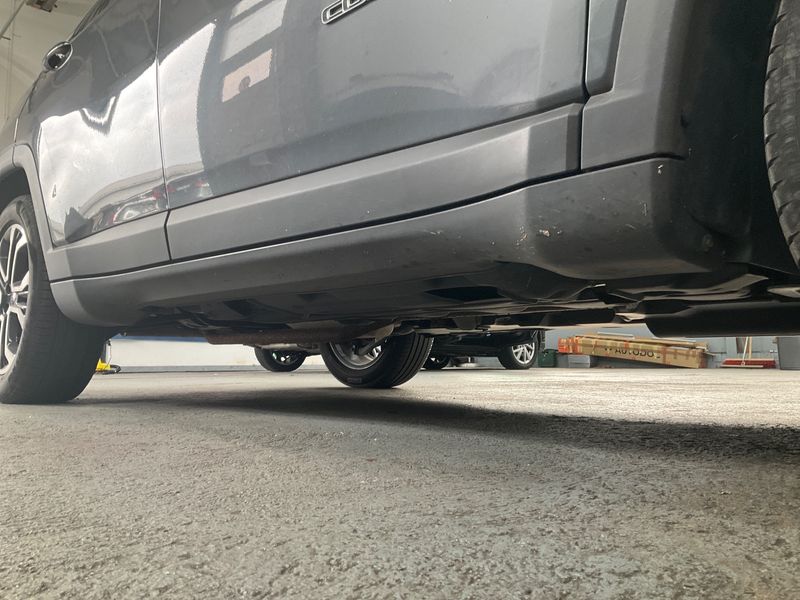 Jeep Compass 1.3 T-GDi 80th Anniversary FWD 2021 – снимка 23