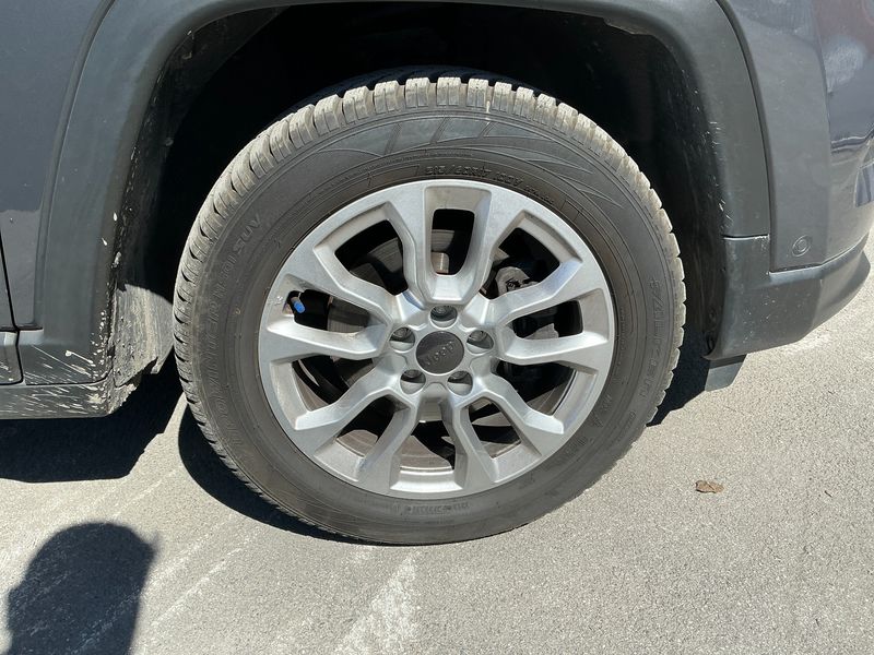 Jeep Compass 1.3 T-GDi 80th Anniversary FWD 2021 – снимка 3