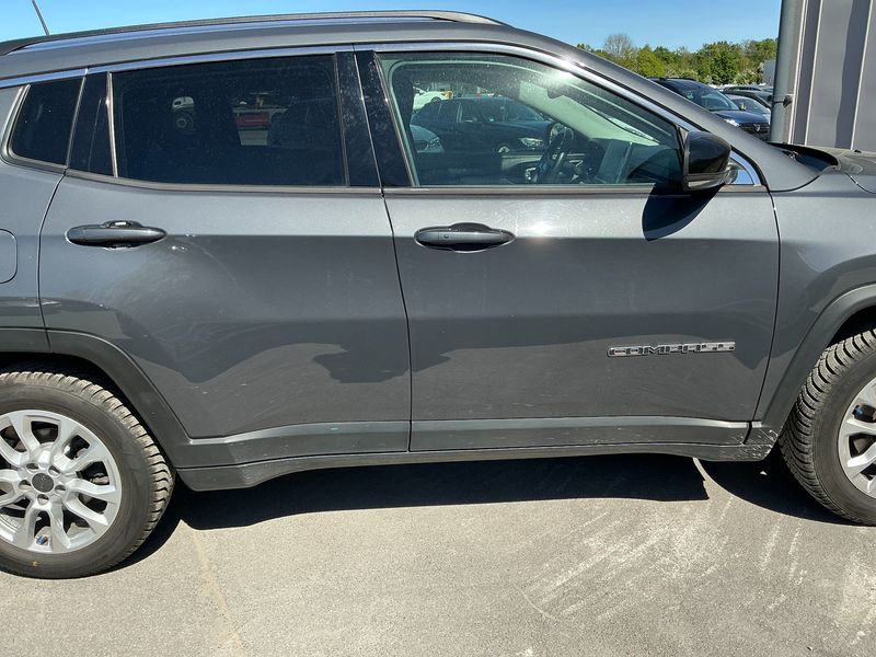 Jeep Compass 1.3 T-GDi 80th Anniversary FWD 2021 – снимка 10