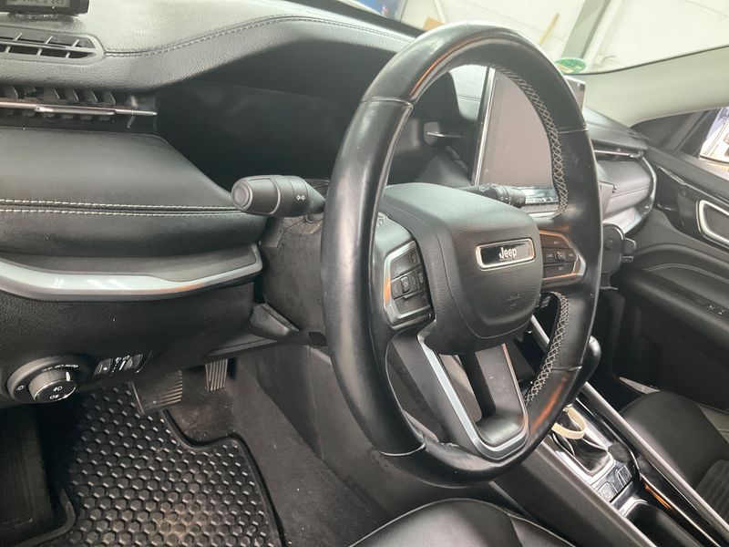 Jeep Compass 1.3 T-GDi 80th Anniversary FWD 2021 – снимка 25
