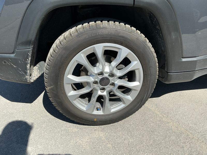 Jeep Compass 1.3 T-GDi 80th Anniversary FWD 2021 – снимка 5