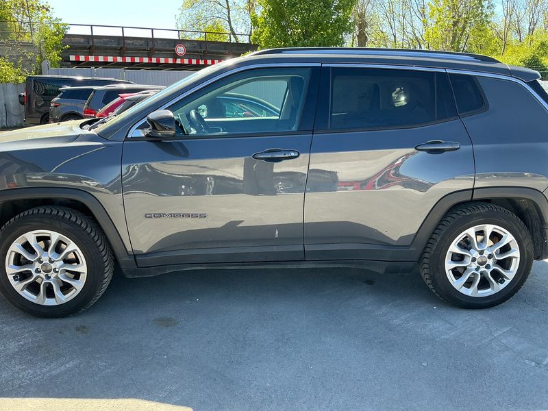 Jeep Compass 1.3 T-GDi 80th Anniversary FWD 2021 – снимка 4