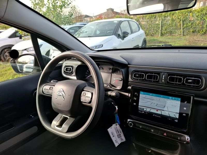 Citroen C3 1.2 PureTech C-Series 2023 – снимка 10