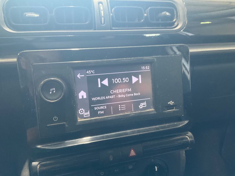 Citroen C3 1.5 Blue-HDi Société Feel 2023 – снимка 37