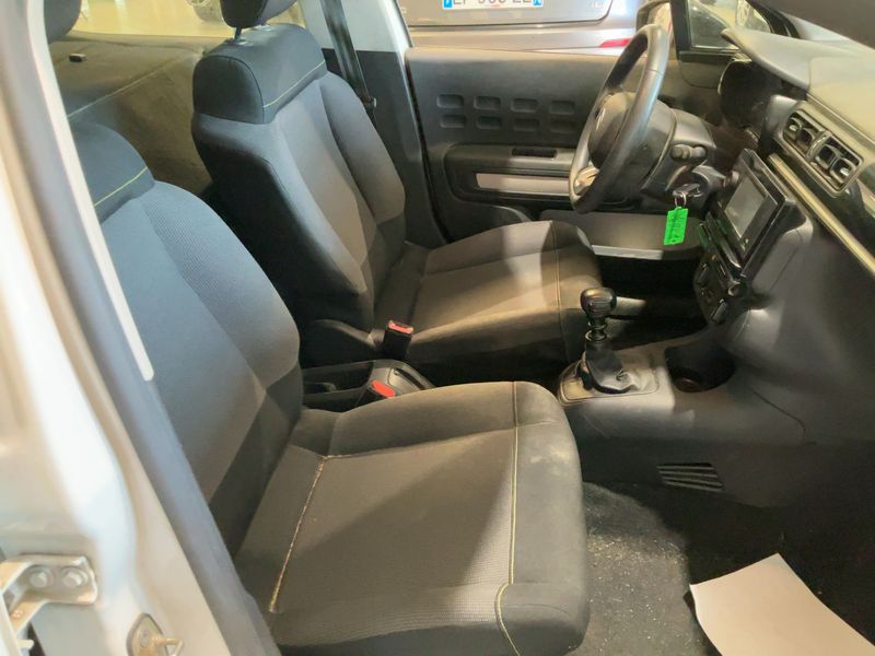 Citroen C3 1.5 Blue-HDi Société Feel 2023 – снимка 16