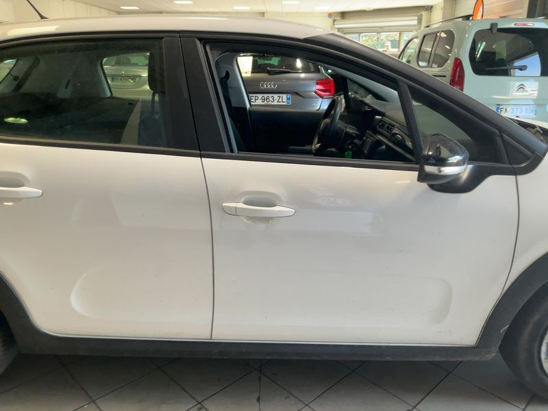 Citroen C3 1.5 Blue-HDi Société Feel 2023 – снимка 10