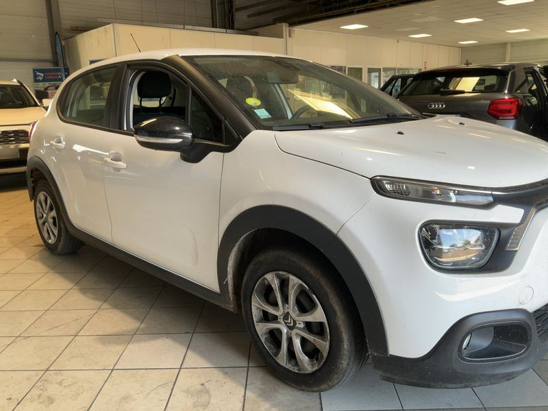 Citroen C3 1.5 Blue-HDi Société Feel 2023 – снимка 12