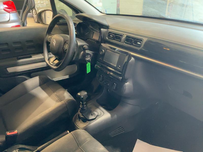 Citroen C3 1.5 Blue-HDi Société Feel 2023 – снимка 17