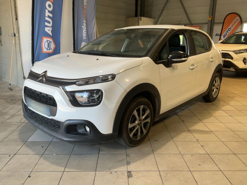 Citroen C3 1.5 Blue-HDi Société Feel 2023 – снимка 1