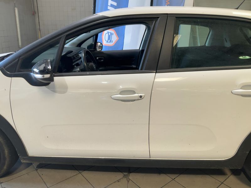 Citroen C3 1.5 Blue-HDi Société Feel 2023 – снимка 4