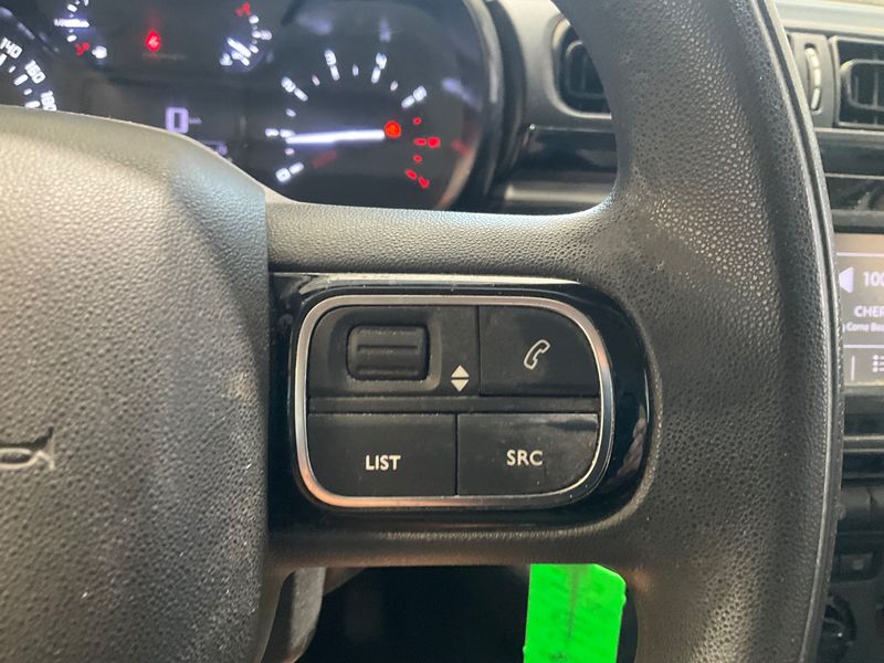 Citroen C3 1.5 Blue-HDi Société Feel 2023 – снимка 35