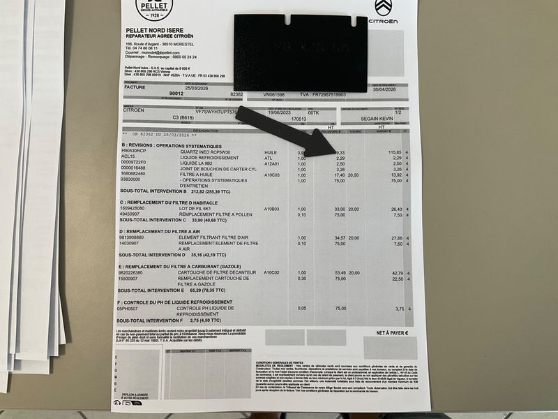 Citroen C3 1.5 Blue-HDi Société Feel 2023 – снимка 34