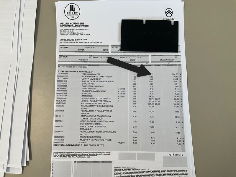 Citroen C3 1.5 Blue-HDi Société Feel 2023 – снимка 33