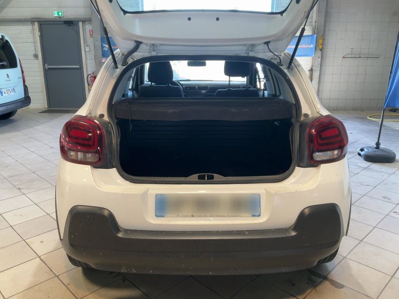 Citroen C3 1.5 Blue-HDi Société Feel 2023 – снимка 15