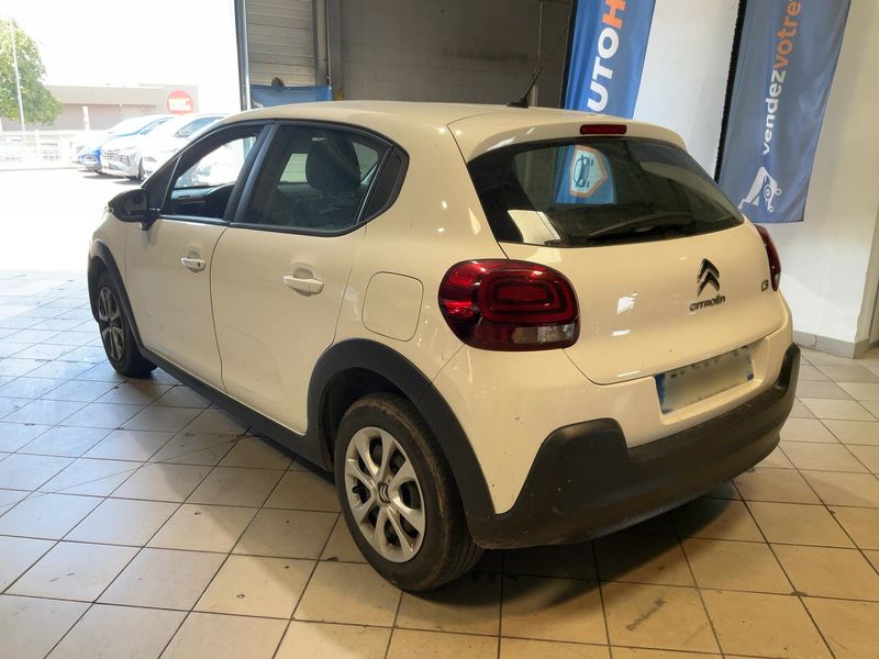Citroen C3 1.5 Blue-HDi Société Feel 2023 – снимка 6
