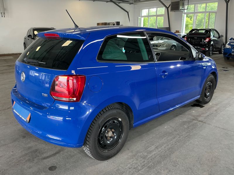Volkswagen Polo 1.2 TSI Life 2013 – снимка 2