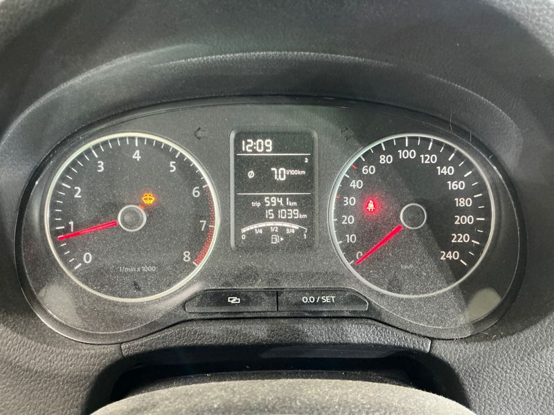 Volkswagen Polo 1.2 TSI Life 2013 – снимка 4